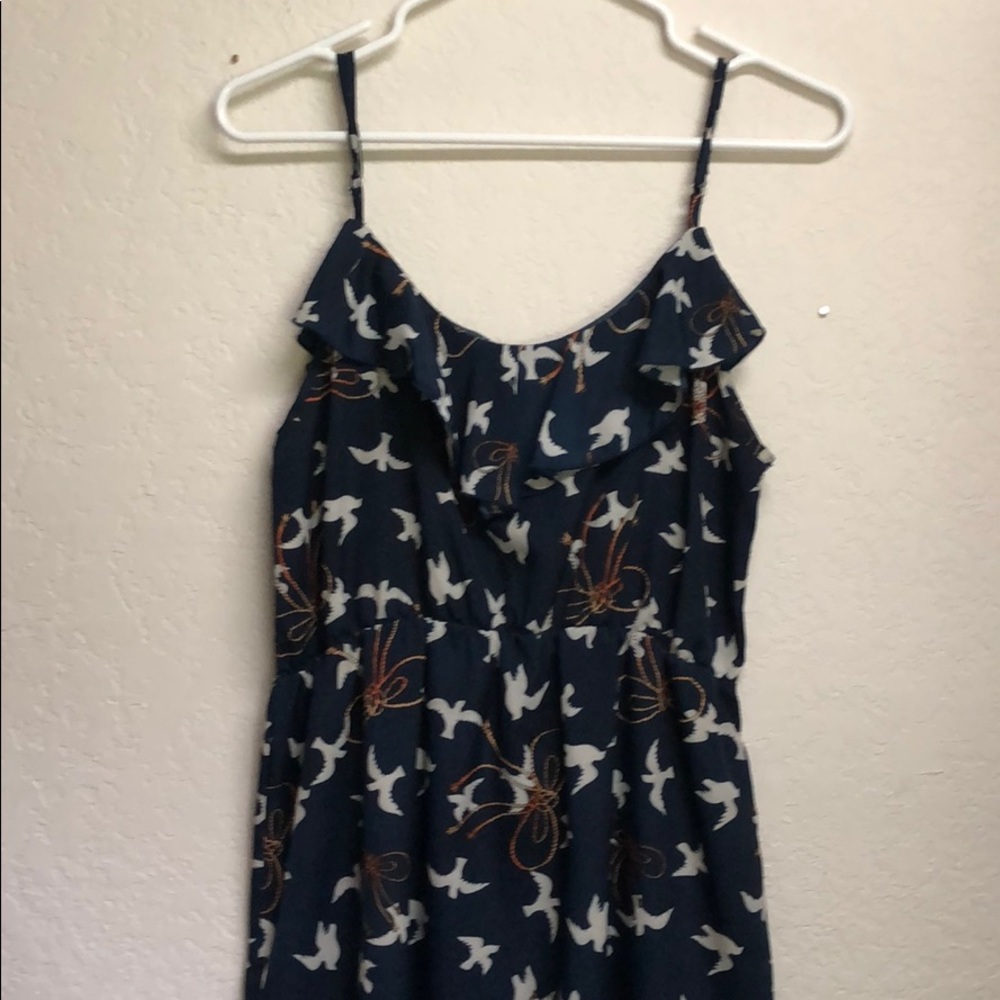 Short sun dress